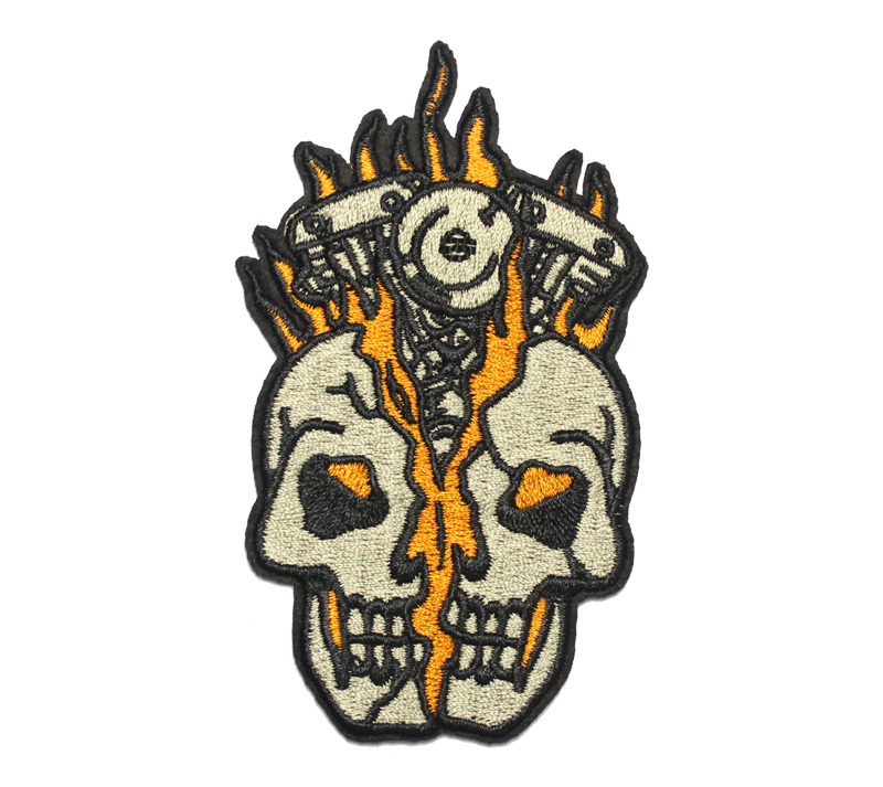 Embroidery Patch